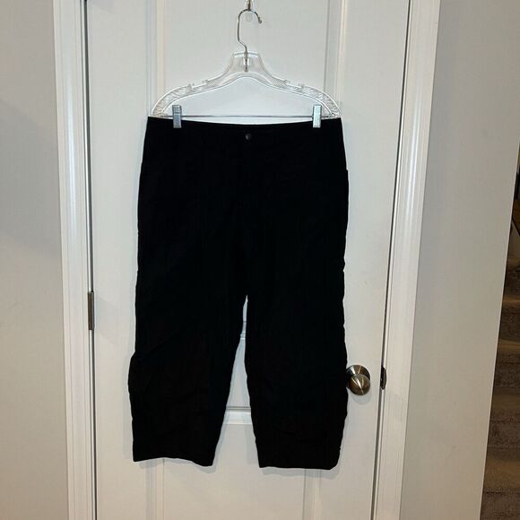 Mountain Hardwear Pants - Mountain Hardwear‎ Women’s Cargo Pants Sz 12